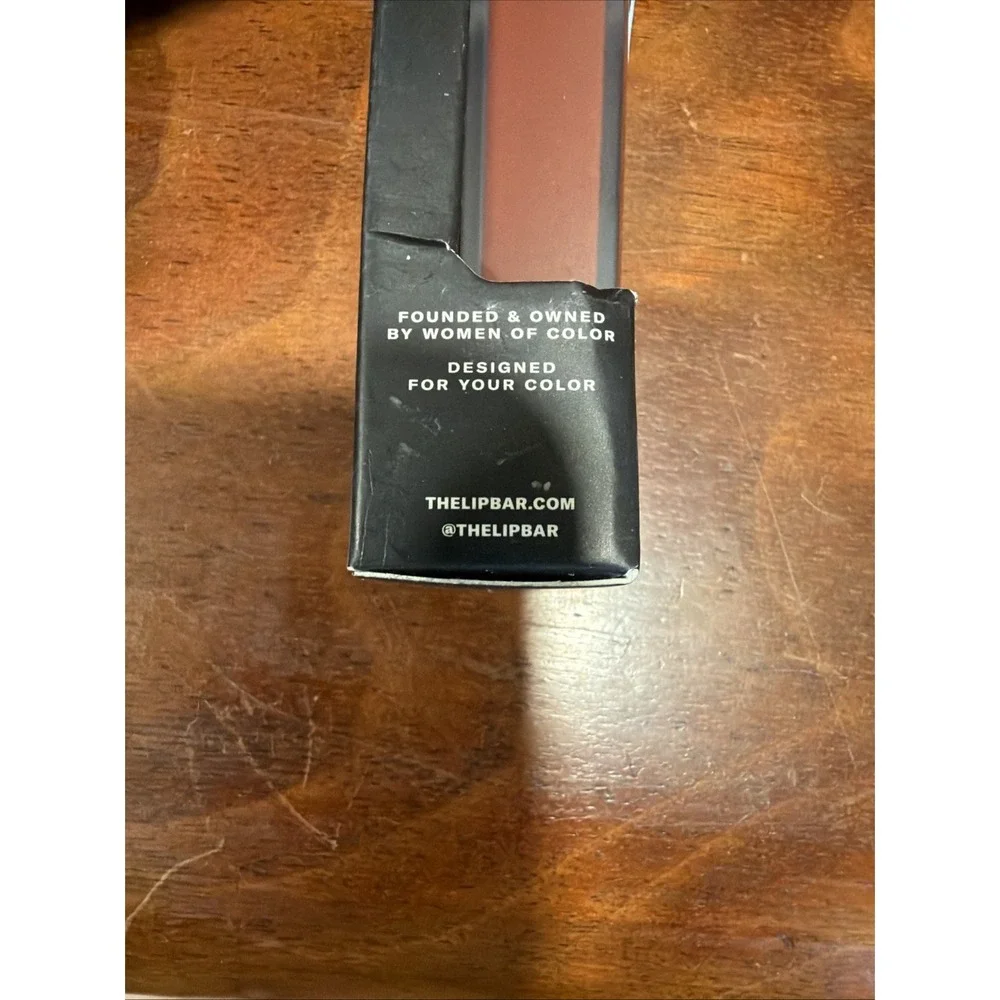 New The Lip Bar (TLB ) Savage Liquid Lipstick